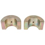Súprava pološkrupín Ø 51x54mm KS Tools 460.1717; 460.1717