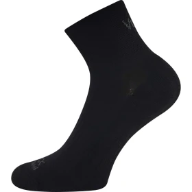 VOXX® Twarix krátke ponožky čierne 1 pár 39-42 120486