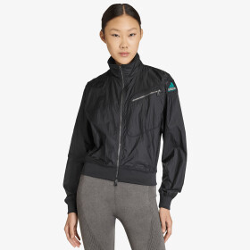 Mikina adidas Eqt Zipped Tt Black M