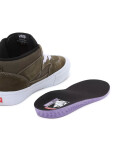 Vans Skate Half Cab dark olive pánske letné topánky