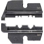 Knipex Knipex-Werk 97 49 64 krimpovacie nástavec konektor ABS 1 do 6 mm² Vhodné pre značku Knipex 97 43 200, 97 43 E, 97 43 E AUS, 97 43 E UK, 97 43 E US; 97 49 64