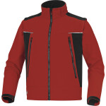 DELTA PLUS Polar mikiny - Softshell - Svetre Farba: Čierna, Veľkosť: L (ORSANOGT)