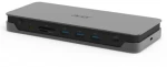 Acer USB Type-C Gen 1 Dock strieborná / USB-C / HDMI 4K / Power Delivery 60W / Display Port (GP.DCK11.00Q)