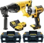 DeWALT DCK2023M2T