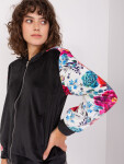 Mikina RV BL 8235.38 čierna L/XL