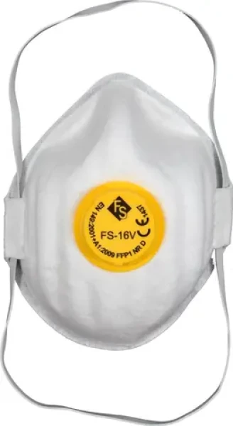 Vorel CDC3V / Respirátor / s ventilom / FFP1 / 5 ks (TO-74541)