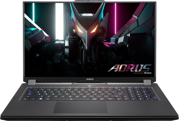 Gigabyte Aorus 17H BXF i7-13700H / 16 GB / 1 TB / W11 / RTX 4080 / 360 Hz (BXF-74EE554SH) / 32 GB RAM / 2x 2 TB SSD PCIe / Windows 11 Home