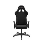 DXRacer Formula OH-FD01-N Gaming herná stolička čierna / 119-129 cm / látková / 130 kg (GC-F01-N-D1)