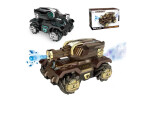 Mamido Mamido Tank na diaľkové ovládanie Chariot Stunt s gélovými nábojmi, Diaľkové ovládanie, Ovládanie rukou MT1579