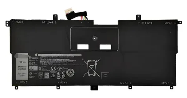 DELL Batéria 4-článková 46 Wh / pre notebooky DELL (8W25V)