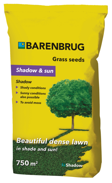 BARENBRUG SHADOW AND SUN 15 kg