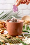 TEA HERITAGE Čaj rooibos s červeným pomarančom Cat 5 ks