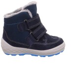 Chlapčenské zimné topánky GROOVY 2.0 Blue/Tuquoise Gore-TEX, Superfit,1-106314-8000 - 26