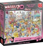 JUMBO Puzzle WASGIJ Retro Destiny 10: Problémy na hlavnej ulici