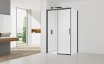 Sprchovací kút obdĺžnik 140x80 cm SAT Feel SATFEEL140S80C SATFEEL140S80C