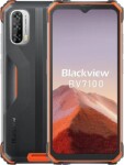 Blackview BV7100 6/128GB Čierno-oranžový (BV7100-OE/BV)