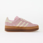 Tenisky adidas Gazelle Bold W Clear Pink/ Crew White/ Gold Metallic EUR 38 2/3