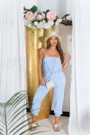 Sexy Koucla Musthave Summer Bandeau Overall Einheitsgroesse