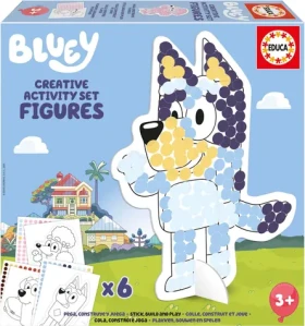 Educa Kreatívna sada Bluey