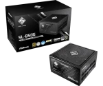 ASRock Steel Legend SL-850G / ATX / 850W / 80 PLUS Gold / 135 mm / Modulárny (90-UXS085-GFEAAA)