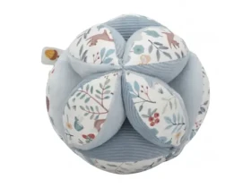 Little Dutch Loptička textilná Forest Friends / od narodenia (8925LD)