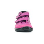 Fare A5121253 ružové členkové barefoot topánky 24 EUR