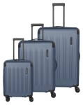 Sada cestovných kufrov Travelite Dynamiic S,M,L exp Denim blue