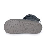 Dievčenské zimné barefoot topánky PRO-tex LORA GREY - 31
