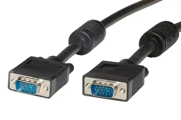 Roline VGA kábel MD15HD-MD15HD 10 m / VGA kábel / s ferity (11.04.5260)
