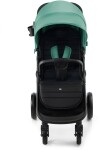 KINDERKRAFT SELECT Kočík športový Rine Juicy Green, Premium