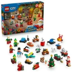 LEGO® City 60510 Adventný kalendár 2026