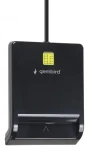 Gembird FD2-SCR čierna / Čítačka kariet / SMART card / USB 2.0 (FD2-SCR)