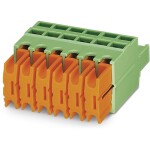 Printed-circuit board connector QC 1/ 5-ST-BUS 1921706 Phoenix Contact; 1921706