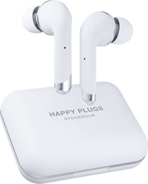 Happy plugs TWS Air 1 Plus biele (001920690000)