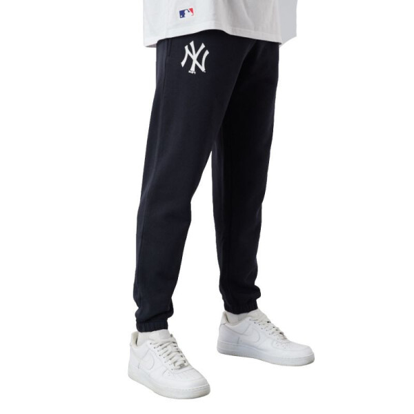 Pánske nohavice Mlb Team New York Yankees Logo Jogger M 12893118 - New Era M