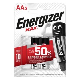 Energizer MAX Batéria - Ceruzka AA 2 ks (7638900426762)