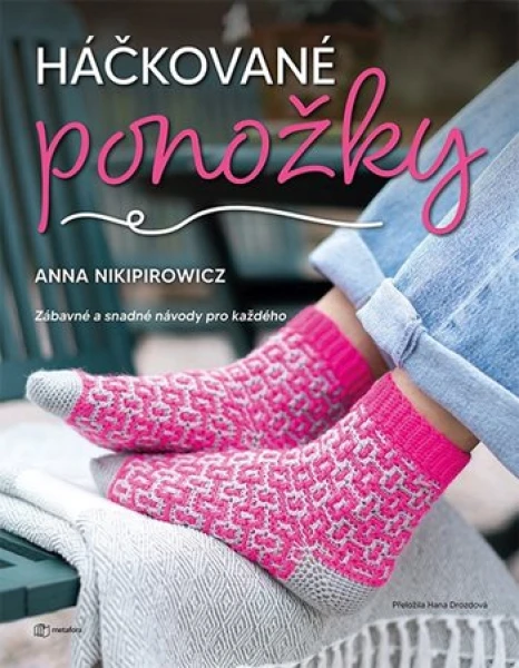 Háčkované ponožky, Nikipirowicz Anna