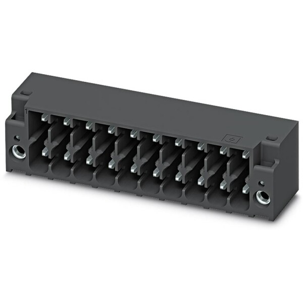 Printed-circuit board connector DMC 1,5/18-G1F-3,5-LR P20THR 1787179 Phoenix Contact; 1787179