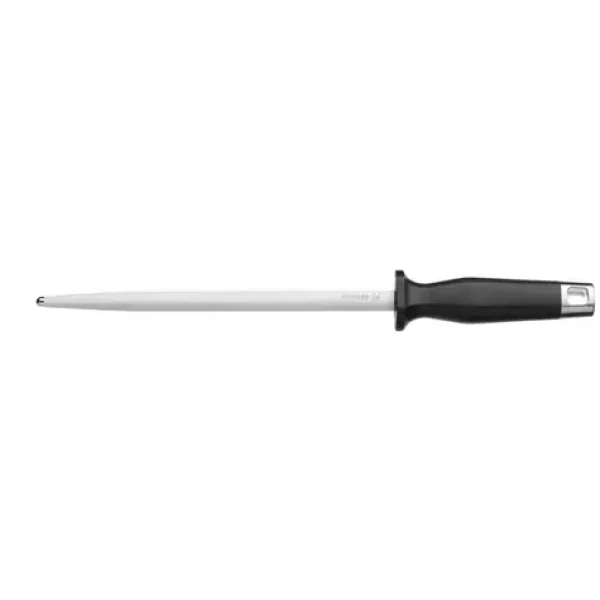 WMF Spitzenklasse PLUS ocieľka na nože 23 cm / Dĺžka ocieľky 23 cm / Celková dĺžka 36 cm / dopredaj (18.9594.6030)