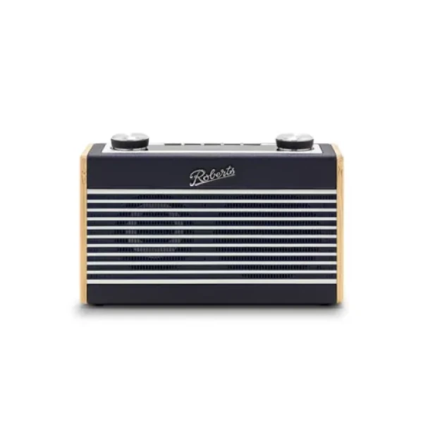 Roberts Radio Rambler Uno Navy Blue / Prenosné rádio / DAB+ a FM / 4X AA / BT / LCD Displej / 3.5mm (RAMBLERUNONBE)