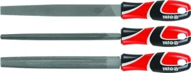 YATO YT-6237 / Sada pilníkov zámočníckych 250 mm 3 ks (YT-6237)