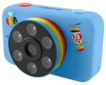 Gogen DECKO FOTO modrá / Detský fotoaparát (GOGDECKOFOTOB)