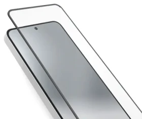 SBS Tvrdené sklo Full Cover pre Samsung Galaxy S25/S24 čierna / Ochranné sklo