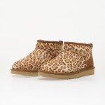 Tenisky UGG W Classic Ultra Mini Plains Felicity Leopard Jasmine EUR 36