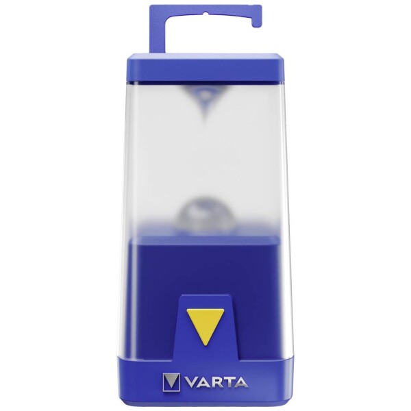 Varta 17666101111 Outdoor Ambiance L20 LED campingový lampáš 400 lm na batérie 0.000 modrá; 17666101111