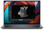 DELL Precision 5490 sivá / 14" 1920x1200 / Intel Core Ultra 7-165H 1.4GHz / 32GB / 1TB SSD / NV RTX 2000 ADA 8GB / W11P (CP6DY)