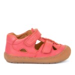 Dievčenské sandále OLLIE G Coral Froddo G2150187-3 red - 25