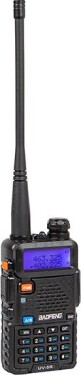Blow 24-931# Radiotelefon pmr uv-5r 5w 1szt baofeng