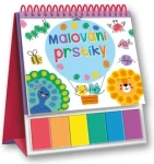 SVOJTKA CO. Maľovanie prstíky