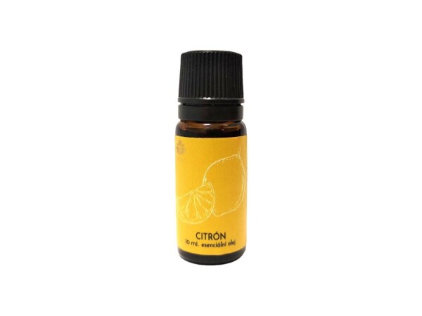 ARÔME - CITRÓN Esenciálny olej 10 ml